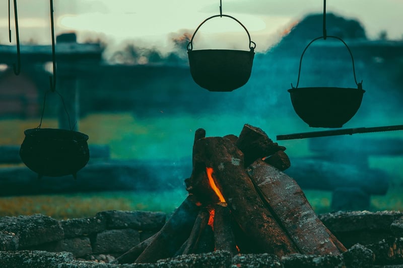 Camping Stove